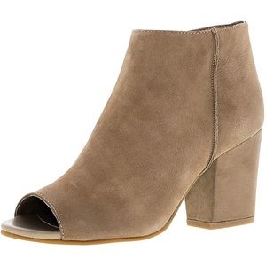 Steve Madden Perley Ankle-High Booties
